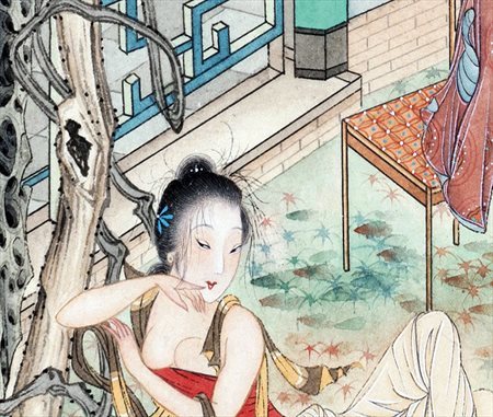 米脂县-古代最早的春宫图,名曰“春意儿”,画面上两个人都不得了春画全集秘戏图